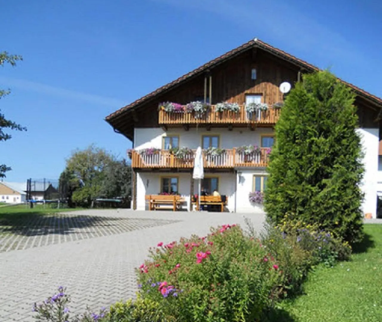 Der Bauernhof Beim Bergler contacts